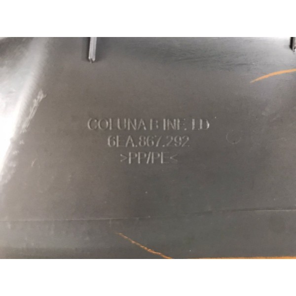 Acabamento Coluna Lateral Direito Virtus 2019