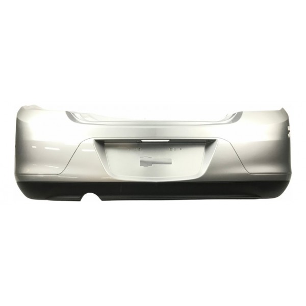 Parachoque Traseiro Gm Onix 1.4 Lt 2014