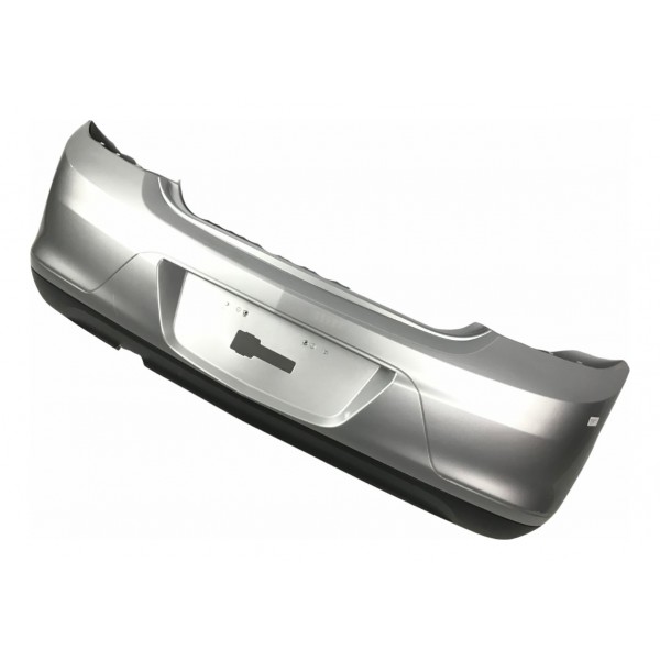 Parachoque Traseiro Gm Onix 1.4 Lt 2014