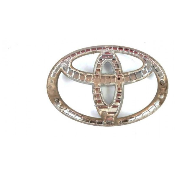 Emblema Tampa Traseira Toyota 2017 2018 2019