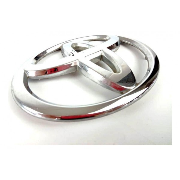 Emblema Tampa Traseira Toyota 2017 2018 2019