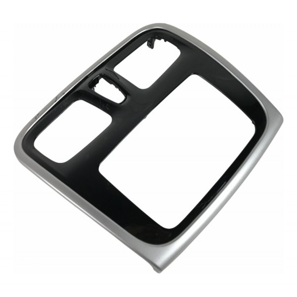 Moldura Central Painel Logan Expression 2018 C/detalhe