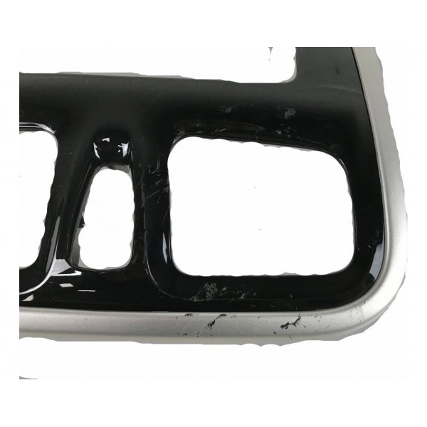 Moldura Central Painel Logan Expression 2018 C/detalhe