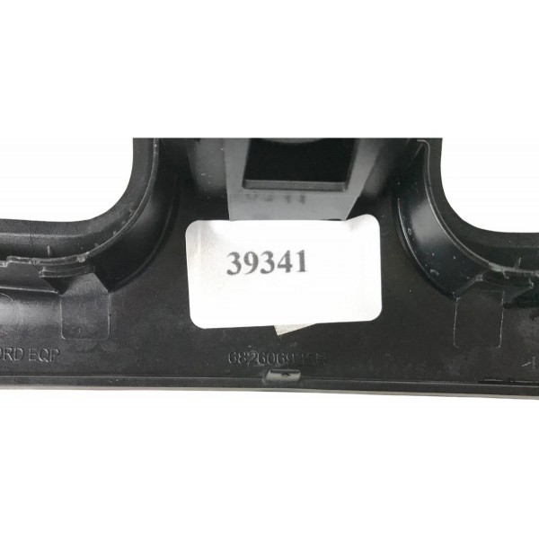 Moldura Central Painel Logan Expression 2018 C/detalhe