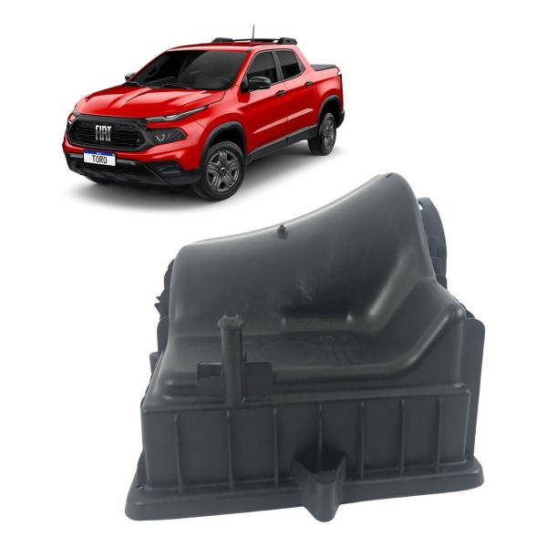 Base Caixa Filtro De Ar Toro 2016 17 18 19 20 21 22 2023