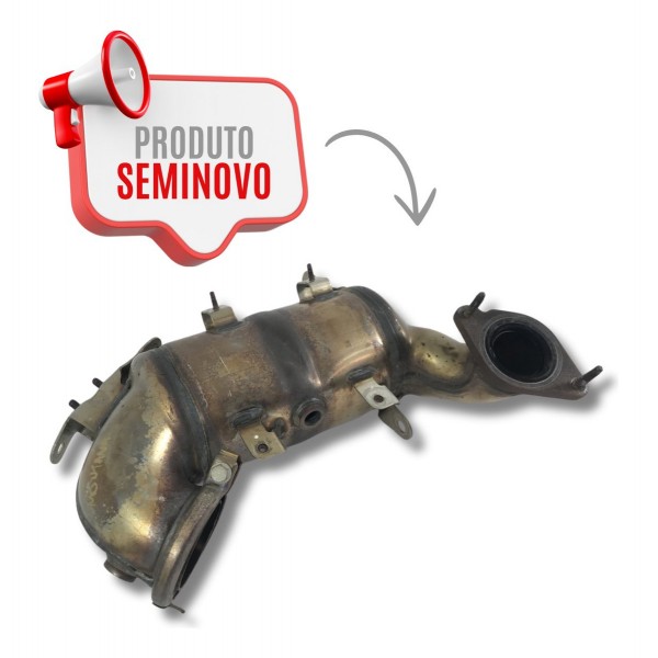 Catalisador Chevrolet Tracker Montana 1.2 2023 2024 2025