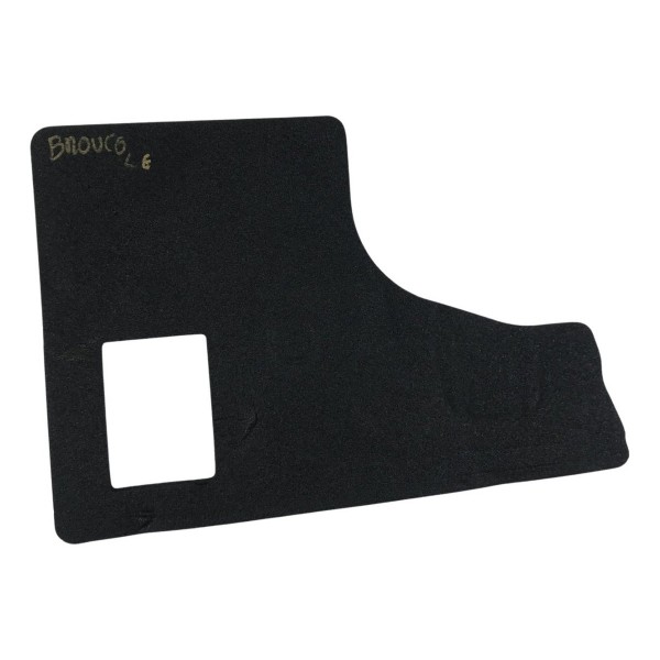 Isopor Carpete Dianteiro Esquerdo Ford Bronco 2021 2024