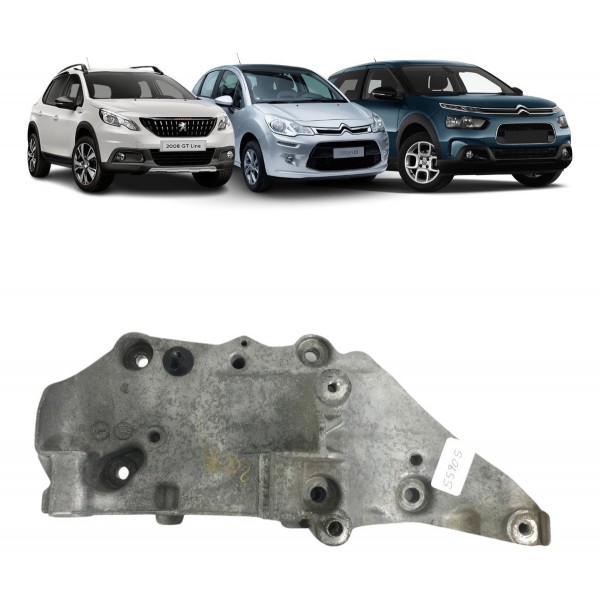Suporte Alternador Peugeot 2008 208 Citroen C3 C4 Cactus 1.6