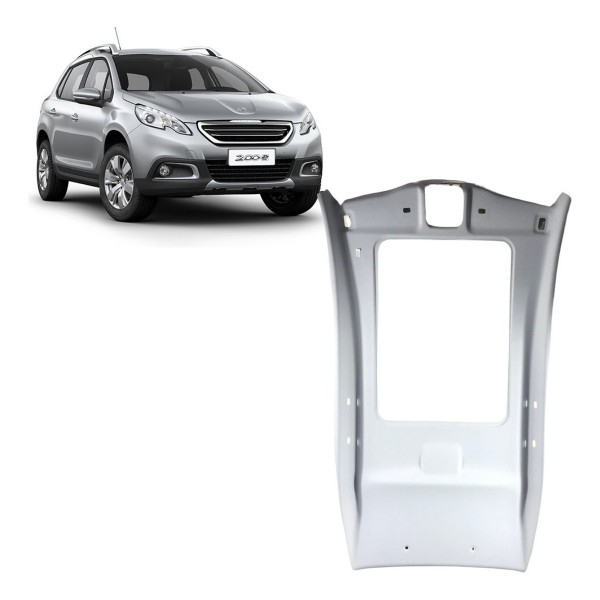 Forro De Teto Peugeot 2008 1.6 2015 16 17 18 2019 C/detalhe
