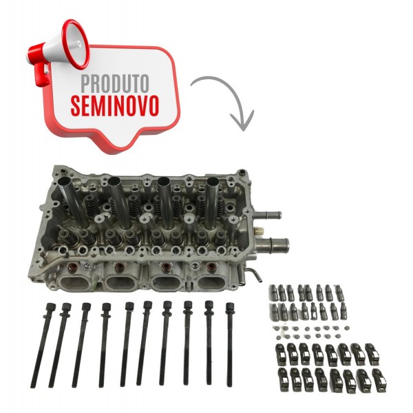 Cabeçote Toyota Corolla Xei 2.0 2015 2016 2017 2018 2019 Std