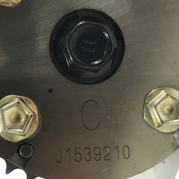 Comando Válvulas Admissão Corolla Xei 2.0 2015 16 17 18 2019