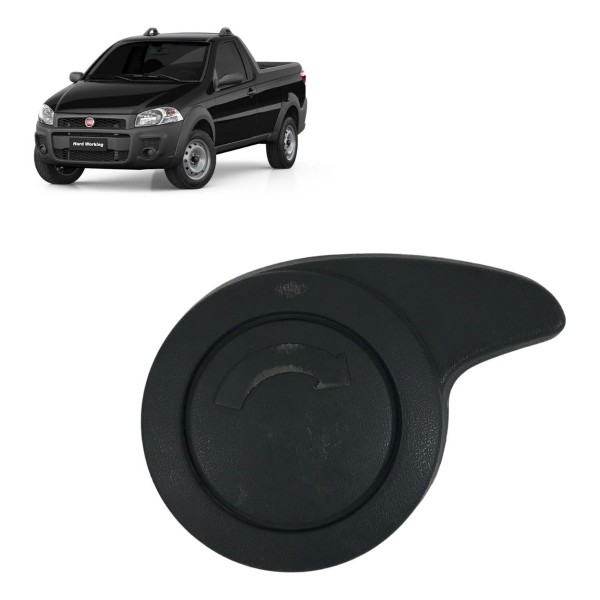 Regulagem Banco Dianteiro Esquerdo Strada 2020 C/detalhe