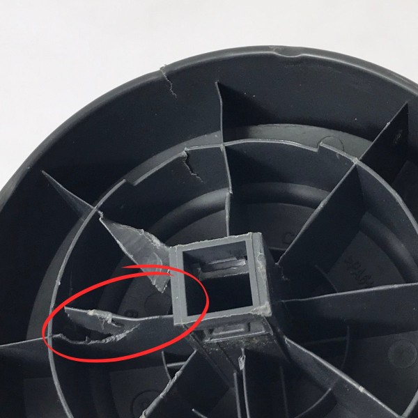 Manopla Regulagem Banco Esquerdo Strada 1.4 2020 C/detalhe