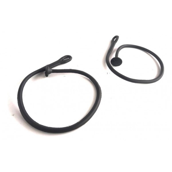 Par Cordas Tirante Bagagito Vw Gol G5 2012