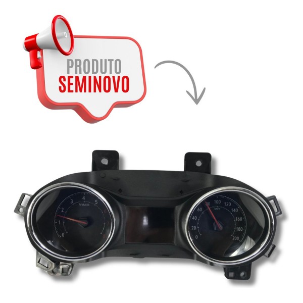 Painel Instrumentos Gm Onix Tracker Montana 2020 2023 2024