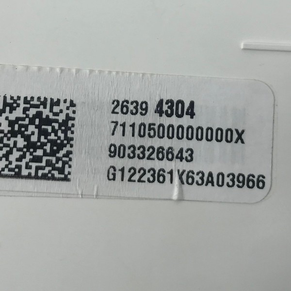 Painel Instrumentos Gm Onix Tracker Montana 2020 2023 2024