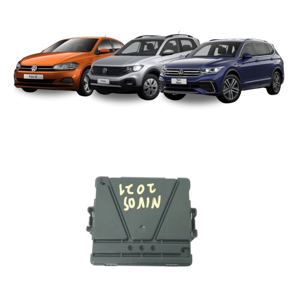 Modulo Interface Passat Polo Nivus T Cross Tiguan Golf