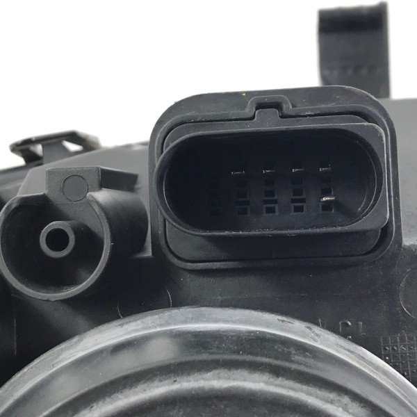 Farol Direito Ford Ecosport 2014 15 16 2017 Recuperado Direito/passageiro