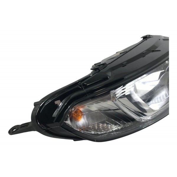 Farol Direito Ford Ecosport 2014 15 16 2017 Recuperado Direito/passageiro