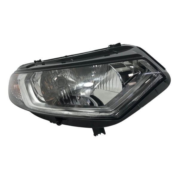 Farol Direito Ford Ecosport 2014 15 16 2017 Recuperado Direito/passageiro