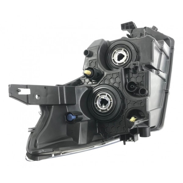 Farol Esquerdo Nissan Kicks 2017 18 2019 Recuperado Esquerdo/motorista