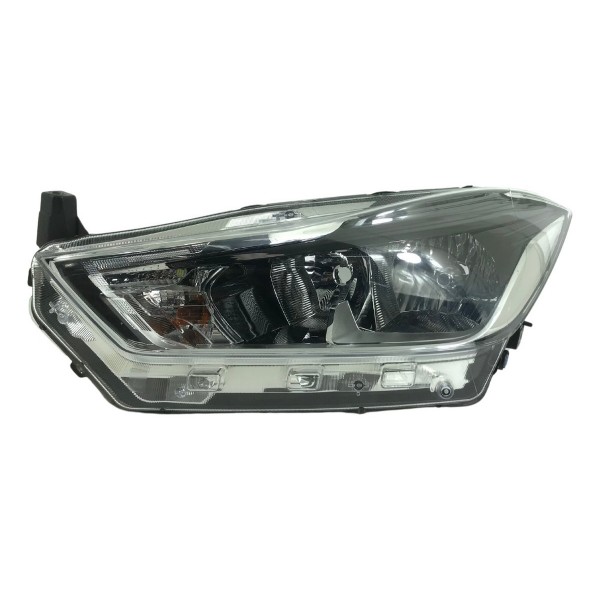 Farol Esquerdo Nissan Kicks 2017 18 2019 Recuperado Esquerdo/motorista