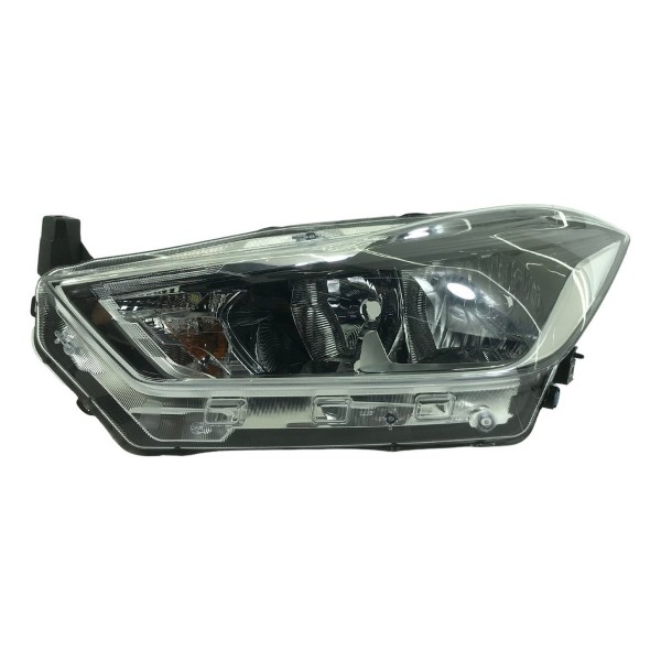 Farol Esquerdo Nissan Kicks 2017 18 2019 Recuperado Esquerdo/motorista