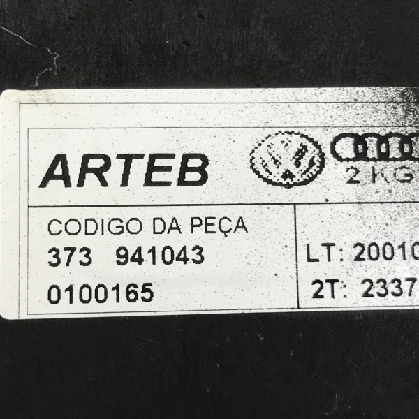 Farol Esquerdo Gol Saveiro 2003 04 05 06 07 2008 Recuperado Esquerdo/motorista