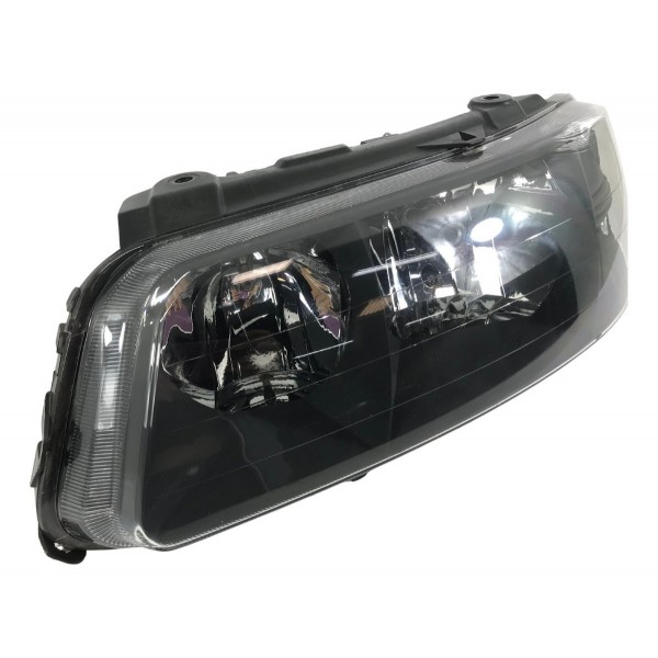 Farol Esquerdo Gol Saveiro 2003 04 05 06 07 2008 Recuperado Esquerdo/motorista