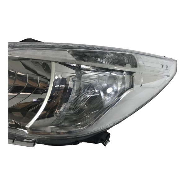 Farol Esquerdo Gm Spin 2012 13 14 15 16 17 2018 Recuperado Esquerdo/motorista