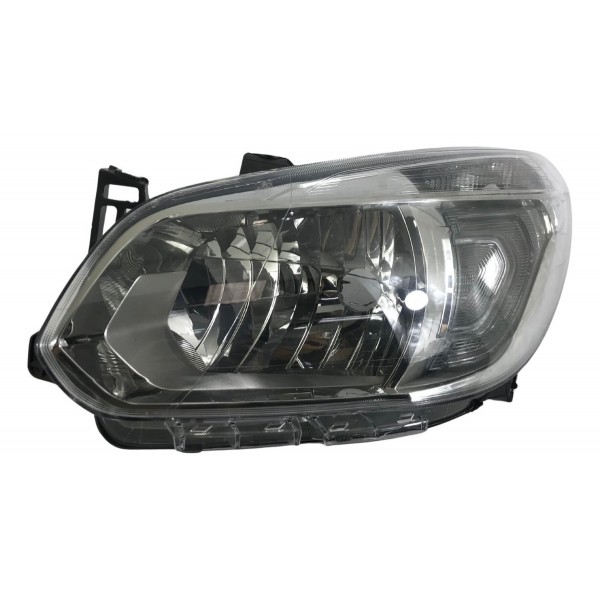 Farol Esquerdo Gm Spin 2012 13 14 15 16 17 2018 Recuperado Esquerdo/motorista
