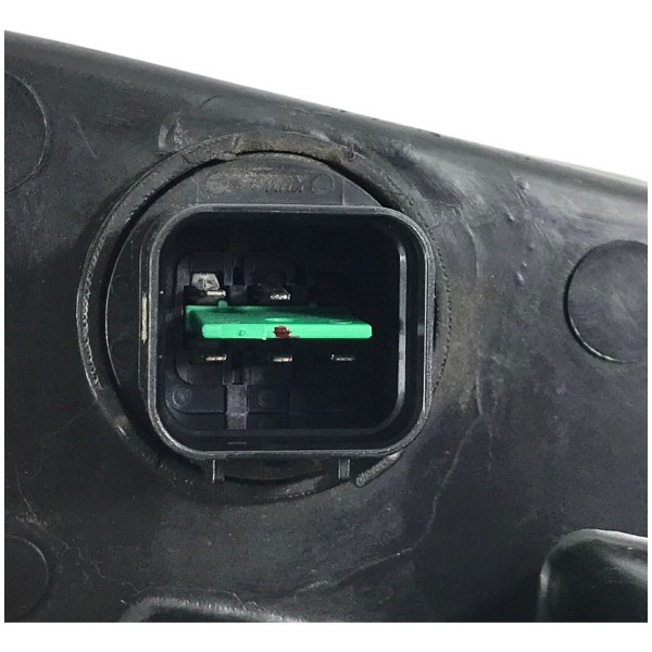 Farol Esquerdo Santa Fe 2007 08 09 10 11 12 2013 Recuperado Esquerdo/motorista