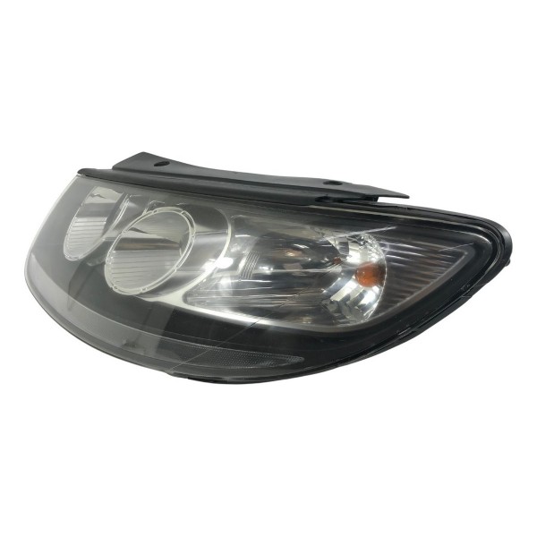 Farol Esquerdo Santa Fe 2007 08 09 10 11 12 2013 Recuperado Esquerdo/motorista