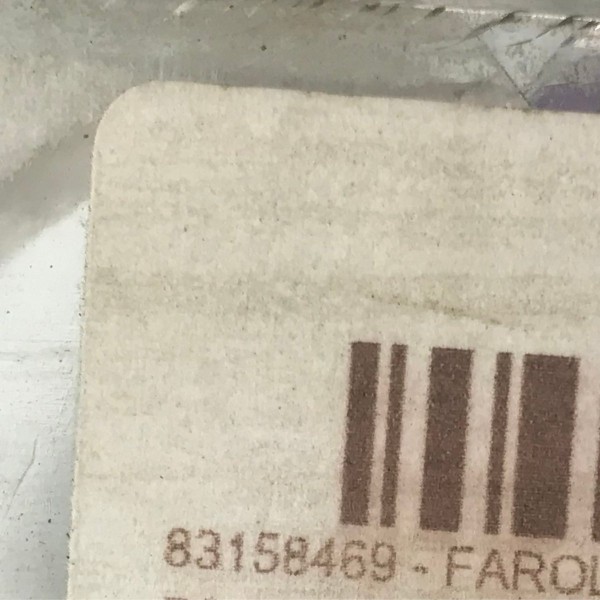 Farol Esquerdo Corsa Montana 2003 A 2012 Recuperado Esquerdo/motorista