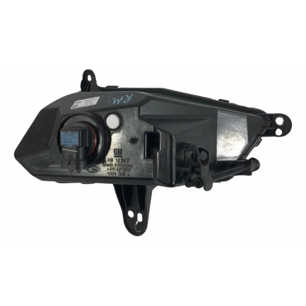 Farol Milha Esquerdo Gm Cruze 2017 18 19 20 2021 Recuperado