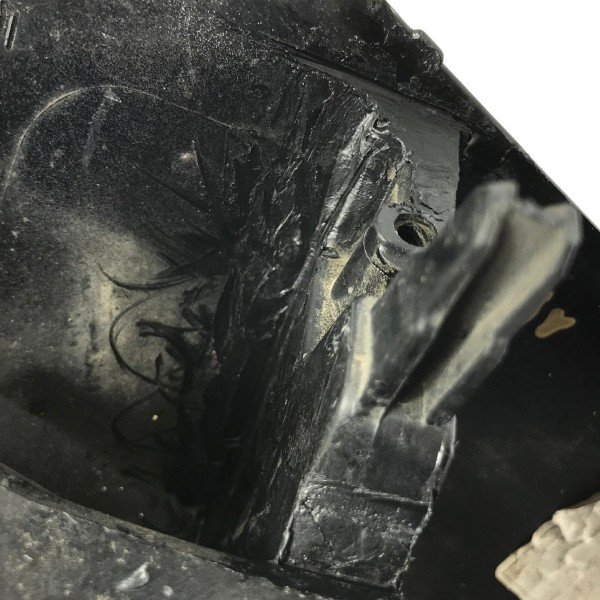 Grade Dianteira Captur 1.6 2017 18 19 20 2021 Recuperado