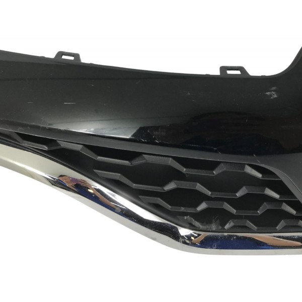 Grade Dianteira Captur 1.6 2017 18 19 20 2021 Recuperado