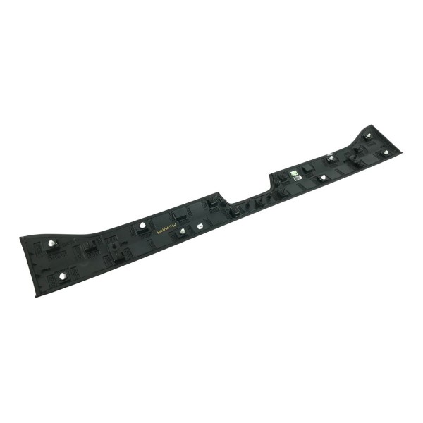 Moldura Aplique Tampa Traseira Gm Montana 2023 2024 2025