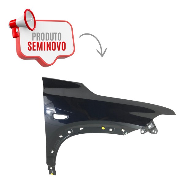 Paralama Direito Chevrolet Montana 2023 2024 2025 Original