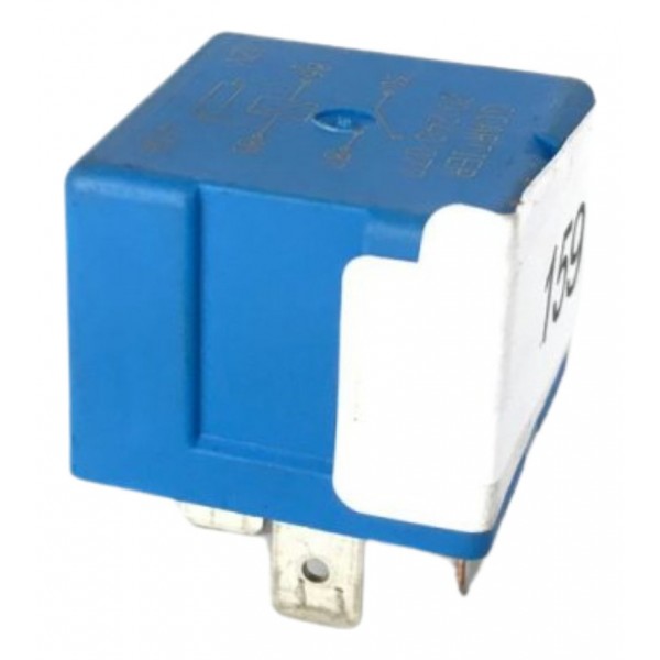 Relé Auxiliar Temporizador Renault Captur 19 Original 15978