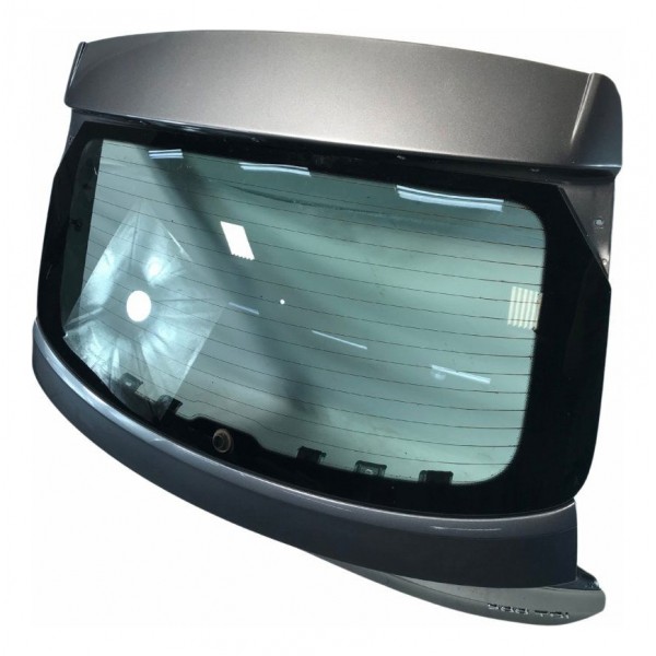 Tampa Traseira Volkswagen Nivus 2021 2022 2023