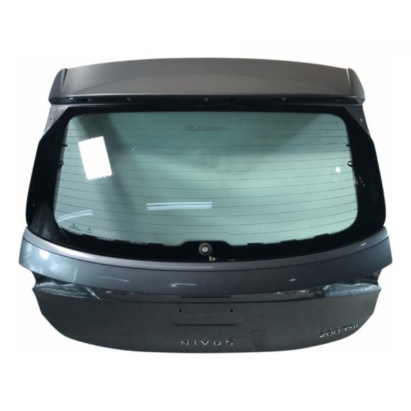 Tampa Traseira Volkswagen Nivus 2021 2022 2023