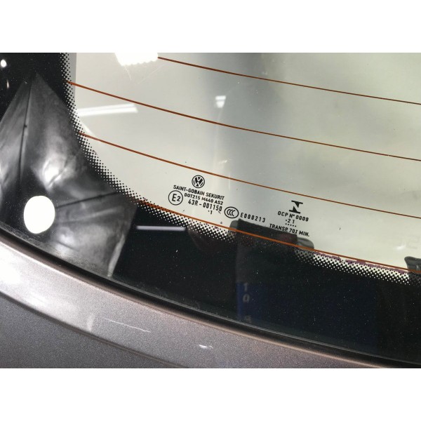 Tampa Traseira Volkswagen Nivus 2021 2022 2023