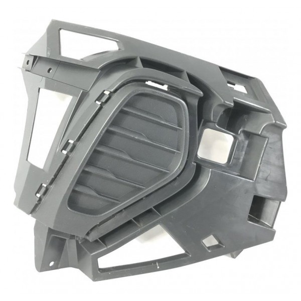 Moldura Farol Milha Direito Volkswagen Nivus 2021 2022 2023