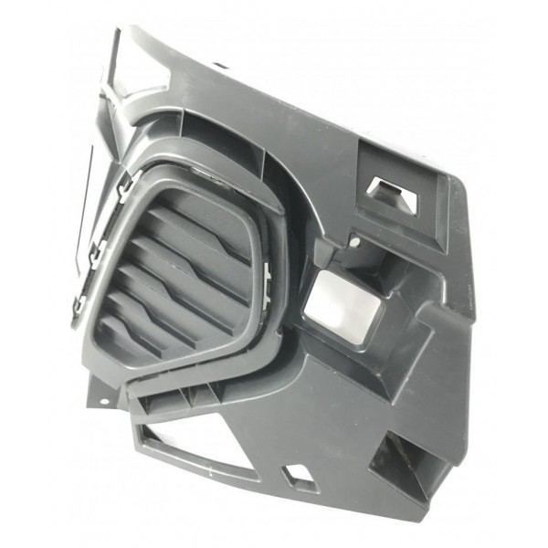 Moldura Farol Milha Direito Volkswagen Nivus 2021 2022 2023