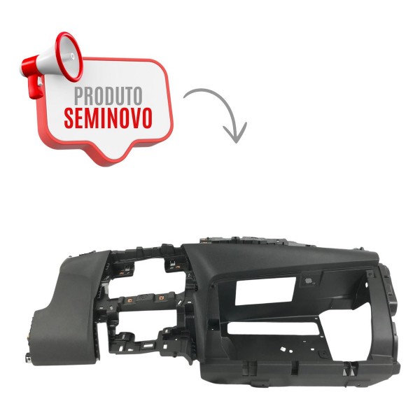 Acabamento Painel Central Chevrolet Montana 2023 2024 2025