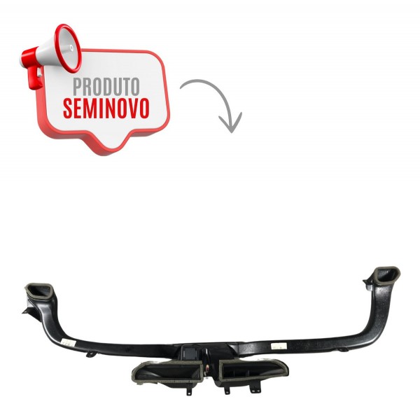 Duto Ar Painel Central Gm Montana 2023 2024 2025 C/detalhe