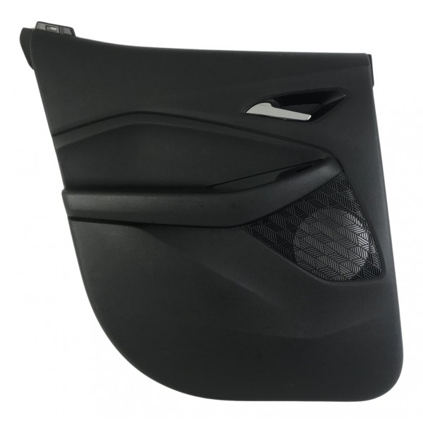 Forro De Porta Traseira Esquerda Gm Montana 2023 2024 2025