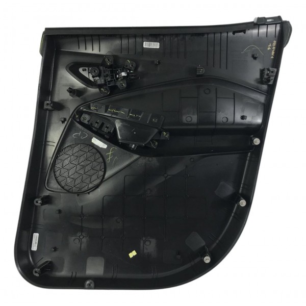 Forro De Porta Traseira Esquerda Gm Montana 2023 2024 2025