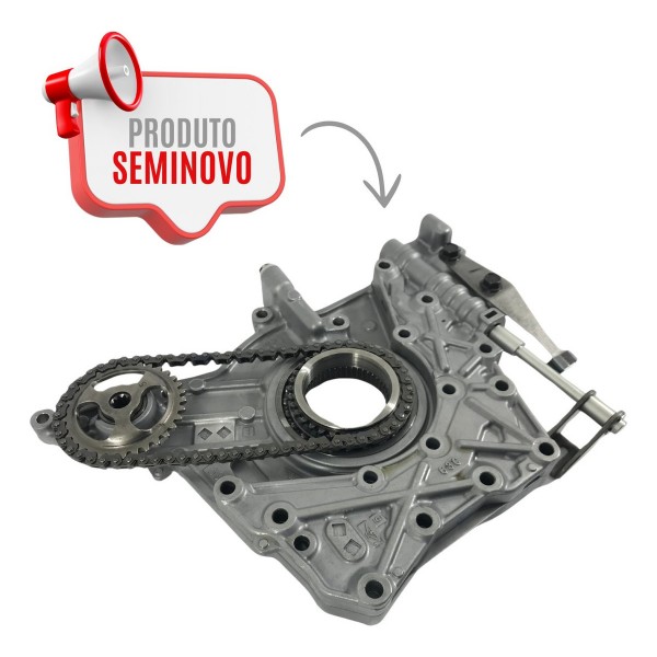 Bomba Óleo Cambio Honda Hrv 1.5 2022 2023 2024